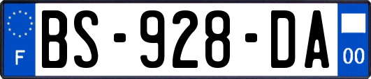 BS-928-DA