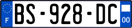 BS-928-DC