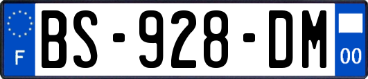BS-928-DM