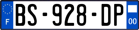 BS-928-DP
