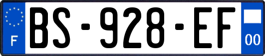 BS-928-EF