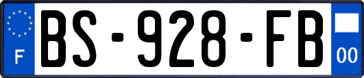 BS-928-FB