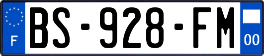 BS-928-FM