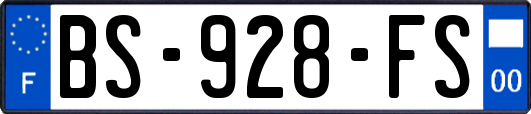 BS-928-FS