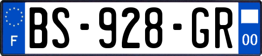 BS-928-GR