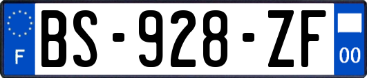 BS-928-ZF