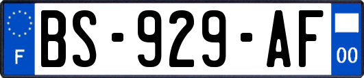 BS-929-AF