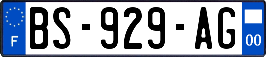 BS-929-AG