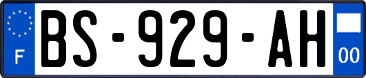 BS-929-AH