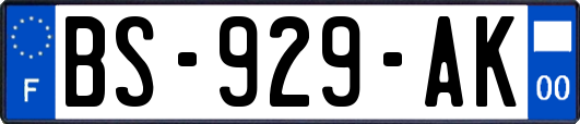 BS-929-AK