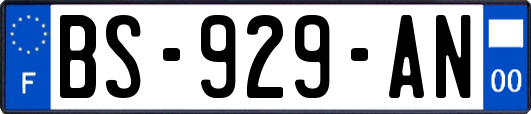 BS-929-AN