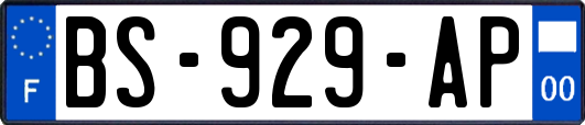 BS-929-AP