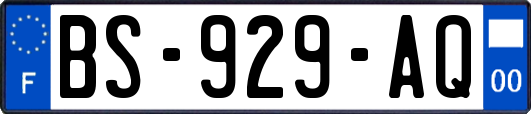 BS-929-AQ