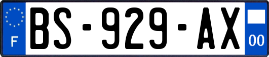 BS-929-AX