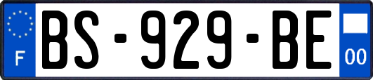 BS-929-BE