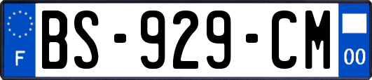 BS-929-CM