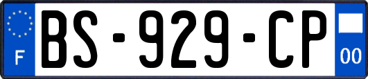 BS-929-CP