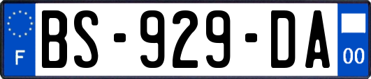 BS-929-DA