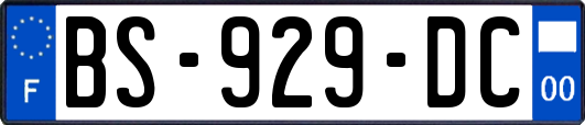 BS-929-DC