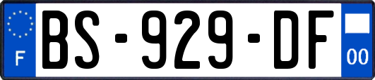 BS-929-DF