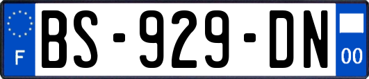 BS-929-DN