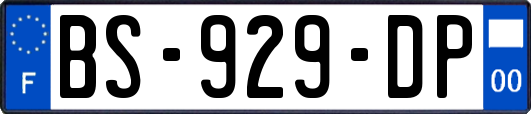 BS-929-DP