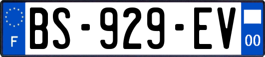 BS-929-EV