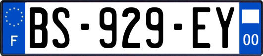 BS-929-EY