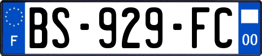 BS-929-FC