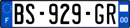 BS-929-GR