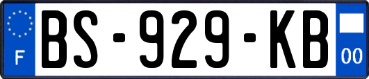 BS-929-KB