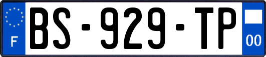 BS-929-TP