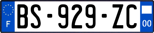 BS-929-ZC