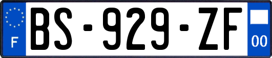 BS-929-ZF