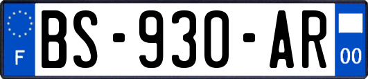 BS-930-AR