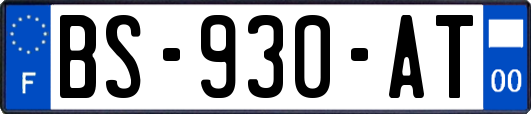 BS-930-AT