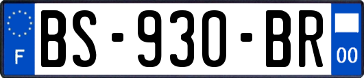 BS-930-BR