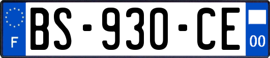 BS-930-CE