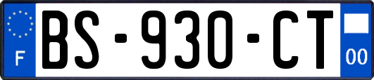 BS-930-CT