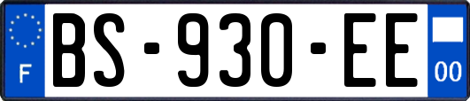 BS-930-EE