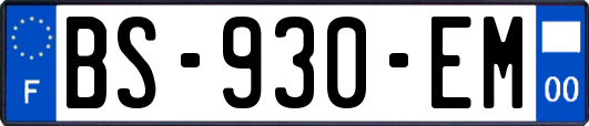 BS-930-EM