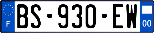 BS-930-EW