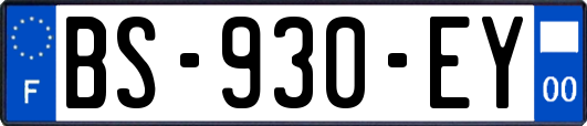 BS-930-EY