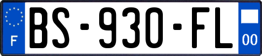 BS-930-FL