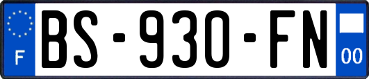 BS-930-FN