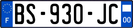 BS-930-JC