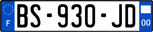 BS-930-JD