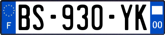 BS-930-YK