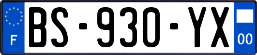 BS-930-YX
