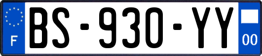 BS-930-YY